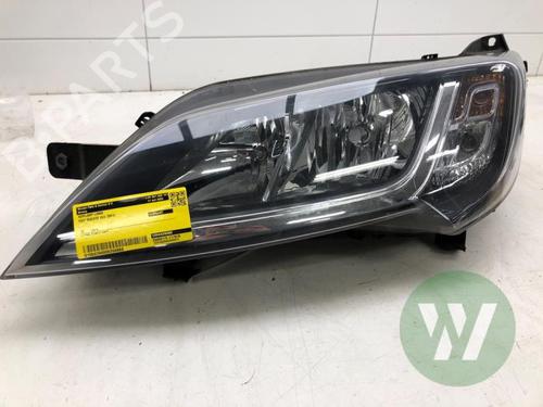 Venstre forlygte FIAT DUCATO Van (250_) 140 Natural Power (136 hp) 33110157