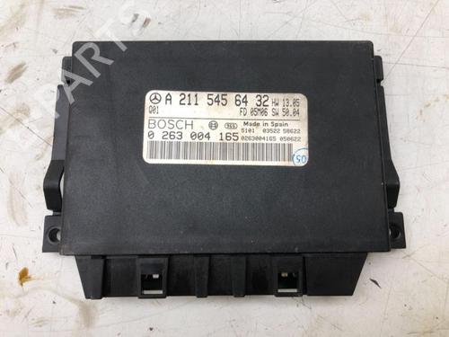 Used Electronic module MERCEDES-BENZ E-CLASS (W211) E 220 CDI (211.006) (150 hp) 13018902