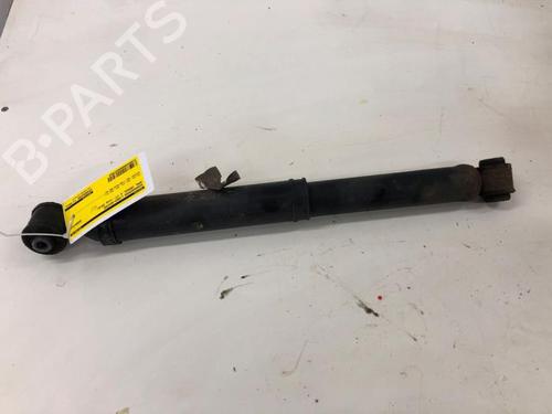 Used Left rear shock absorber OPEL CROSSLAND X / CROSSLAND (P17, P2QO) 1.2 (75) (110 hp) 29171219