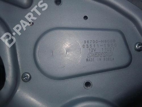 Rear wiper motor KIA STONIC (YB) 1.0 T-GDi | BP7796244M102 