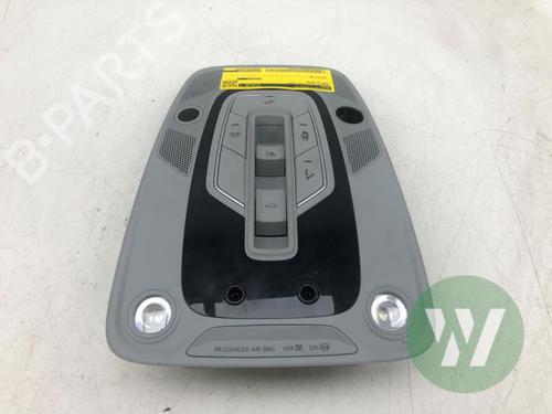 Used Interior roof light Interior roof light 37641547 37641547