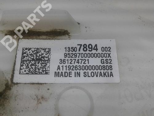 Fuel pump OPEL ASTRA K Sports Tourer (B16) 1.2 Turbo (35) | BP9102919M76 
