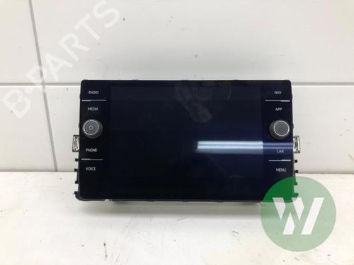 Electronic module VW T-CROSS (C11, D31) 1.0 TSi | BP33619682M83 - Image 2