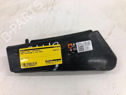 Ander OPEL CROSSLAND X / CROSSLAND (P17, P2QO) 1.2 (75) (110 hp) 28694118