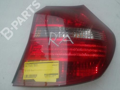 Used Right taillight BMW 1 (E87) 120 d (163 hp) 8911134