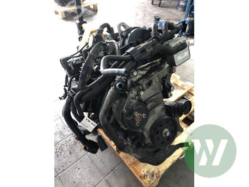 Engine SKODA ROOMSTER (5J7) 1.2 TSI | BP39690462M1 - Image 2