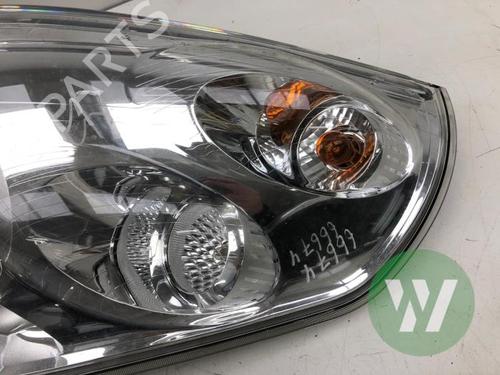 Left headlight RENAULT MASTER III Platform/Chassis (EV, HV, UV) 2.3 dCi 170 FWD (EV0L, HV0L, UV0L) | BP40453389C28 - Image 2