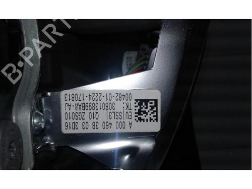 Steering wheel MERCEDES-BENZ GLC Coupe (C253) AMG 43 4-matic (253.364) | BP30153089C49 