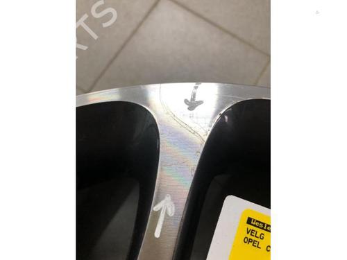 Rim OPEL CORSA D (S07) 1.0 (L08, L68) | BP14970915C45 