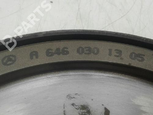 Used Flywheel MERCEDES-BENZ SPRINTER 3,5-t Van (B906) 311 CDI (906.631, 906.633, 906.635, 906.637) (109 hp) 9102275
