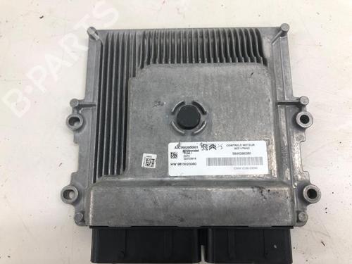 Used Engine control unit (ECU) OPEL CROSSLAND X / CROSSLAND (P17, P2QO) 1.2 (75) (131 hp) 28043350
