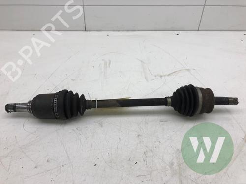 Used Left front driveshaft Left front driveshaft FIAT 500 (312_) 1.2 (312AXA1A) (69 hp) 33418935 33418935