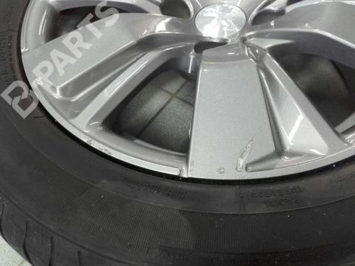 Rim PEUGEOT 2008 I (CU_) 1.2 VTi | BP7068532C45 
