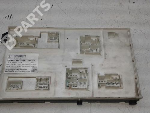 Fuse box MERCEDES-BENZ CLA Shooting Brake (X117) CLA 200 CDI / d (117.908) | BP4841791E1 