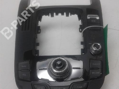 Used Display monitor AUDI A5 Convertible (8F7) 2.0 TDI (177 hp) 7850368