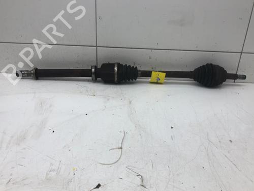 Right front driveshaft RENAULT MEGANE II Estate (KM0/1_) 1.4 | BP14579758M39 