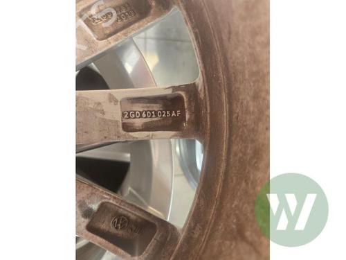 Felg Felg VW POLO VI (AW1, BZ1, AE1) 1.0 TSI (110 hp) 36872534 36872534