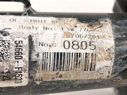 Right front shock absorber KIA SPORTAGE IV (QL, QLE) 1.6 CRDi | BP27697203M17 