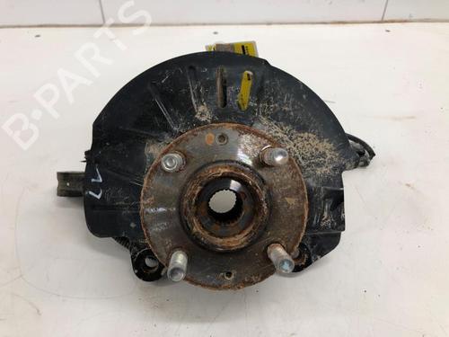 Fusée avant gauche KIA RIO IV (YB, SC, FB) 1.25 (84 hp) 28694096