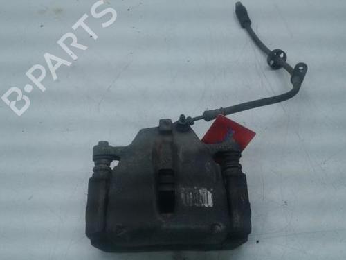 Used Right front brake caliper OPEL CROSSLAND X / CROSSLAND (P17, P2QO) 1.6 Turbo D (75) (120 hp) 14574476