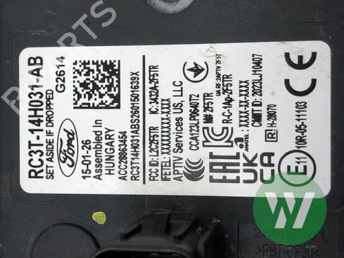 Other FORD TRANSIT CUSTOM V710 Van (NRN) 2.5 Duratec Plug-in-Hybrid | BP39965618O1 - Image 3