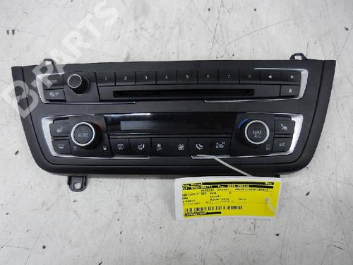 Used Display monitor BMW 3 Touring (F31) 320 d (184 hp) 7850335
