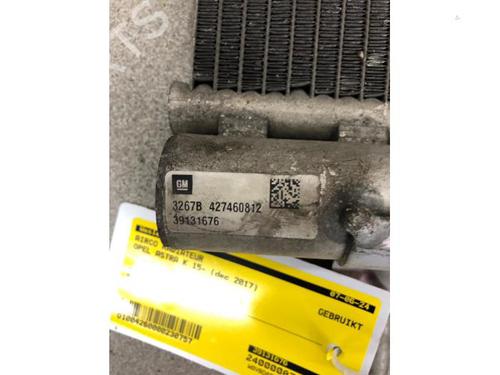 AC radiator OPEL ASTRA K (B16) 1.6 CDTi (68) | BP18342963M32 