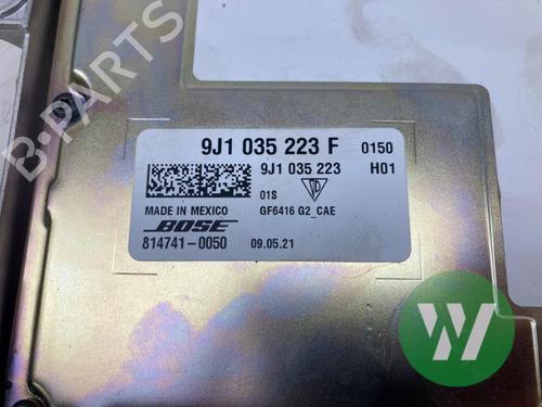 Electronic module PORSCHE TAYCAN (Y1A) 4S Performance Battery Plus (Y1ADB1) | BP39914837M83 - Image 2