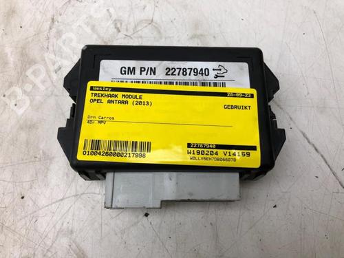 Elektronisk modul OPEL ANTARA A (L07) 2.2 CDTi (163 hp) 15500319