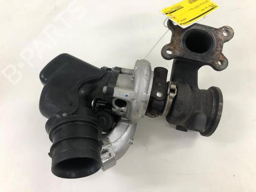 Turbocharger/Supercharger VW GOLF VII (5G1, BQ1, BE1, BE2) 1.4 TSI | BP20124149M71 