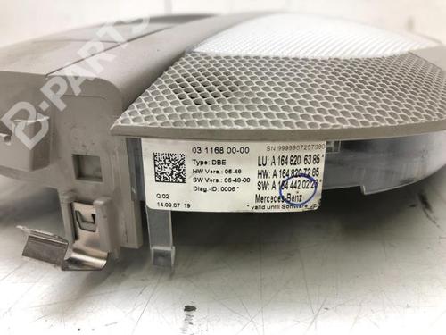 Interior roof light MERCEDES-BENZ R-CLASS (W251, V251) R 320 CDI 4-matic (251.022, 251.122) | BP11411789I8 