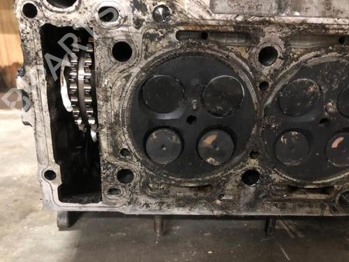 Cylinder head MERCEDES-BENZ VIANO (W639) CDI 2.2 (639.711, 639.713, 639.811, 639.813, 639.815) | BP19476997M5 