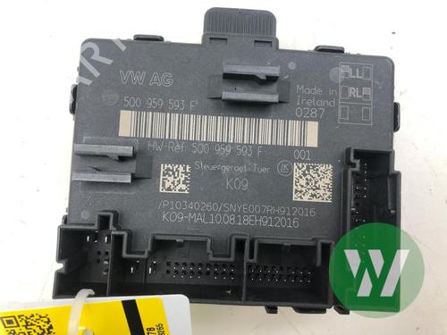 Electronic module VW GOLF VII (5G1, BQ1, BE1, BE2) 2.0 GTI | BP39632829M83 - Image 2