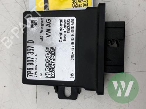 Elektronik Modul für VW GOLF VII Variant (BA5, BV5) 1.4 TSI (140 hp) 31319791