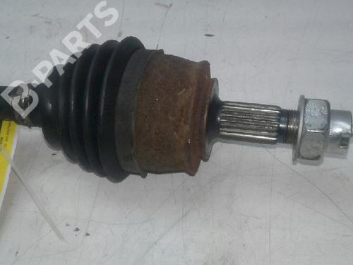 Left front driveshaft OPEL CORSA E (X15) 1.4 LPG (08, 68) | BP4842152M38 