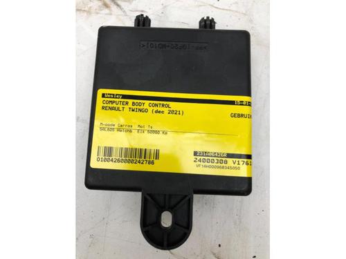 Elektronisk modul RENAULT TWINGO III (BCM_, BCA_) Z.E: (BCA1) (82 hp) 22889604