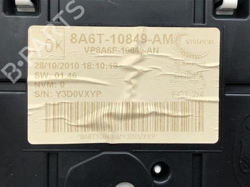 Display monitor FORD FIESTA VI (CB1, CCN) 1.25 | BP24460752C48 