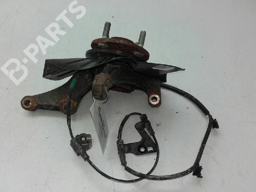 Used Right front steering knuckle KIA STONIC (YB) 1.0 T-GDi (120 hp) 8817437