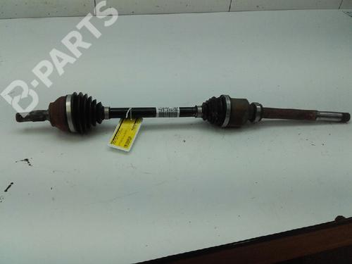 Used Right front driveshaft PEUGEOT 2008 II (UD_, US_, UY_, UJ_, UR_, UC_) 1.2 PureTech 130 (USHNS, URHNS) (130 hp) 9101349