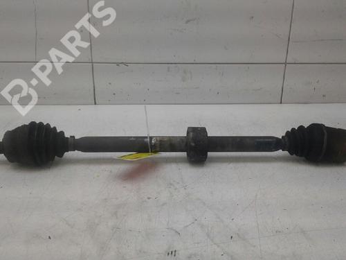 Used Right front driveshaft VAUXHALL CORSA Mk III (D) (S07) 1.3 CDTI (L08) (75 hp) 6006611