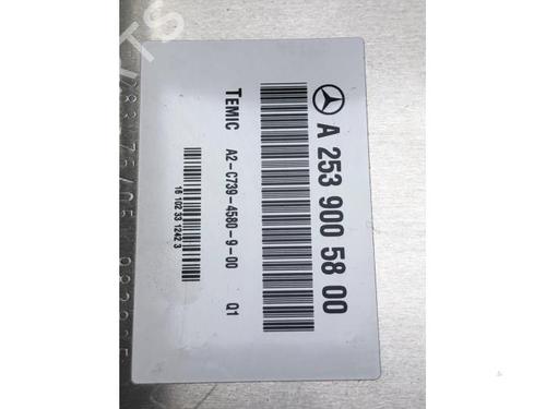 Electronic module MERCEDES-BENZ GLC (X253) 250 d 4-matic (253.909) | BP23478738M83 