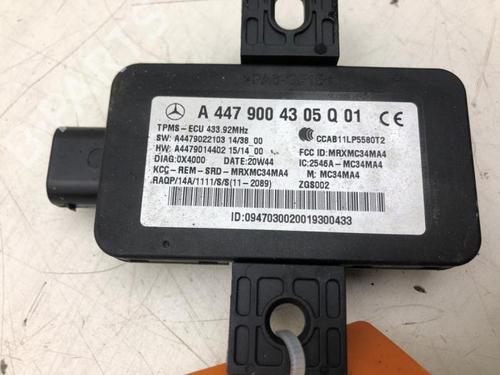Electronic module MERCEDES-BENZ EQV (W447) EQV 300 (447.813, 447.815) | BP24535372M83 
