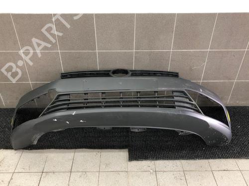 Used Front bumper VW CADDY III Box Body/MPV (2KA, 2KH, 2CA, 2CH) 1.6 TDI (102 hp) 31318848