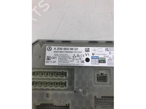 Control unit MERCEDES-BENZ C-CLASS T-MODEL (S206) C 200 d (206.203) | BP39913330M11 - Image 3