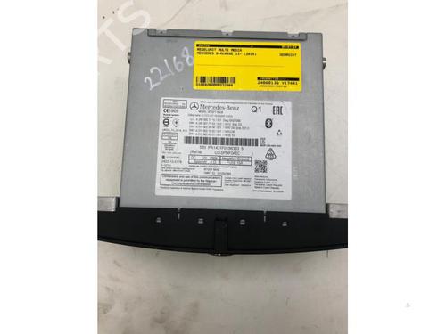 Used Control unit MERCEDES-BENZ B-CLASS Sports Tourer (W246, W242) B 200 (246.243) (156 hp) 18957433