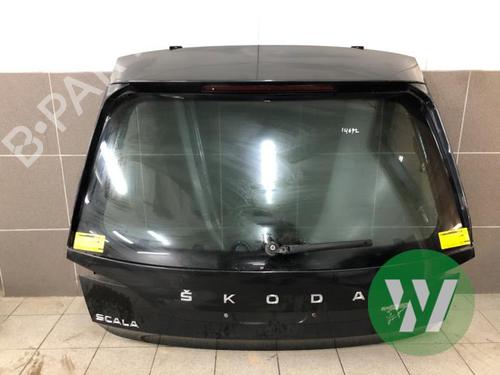 Used Tailgate Tailgate 38752774 38752774