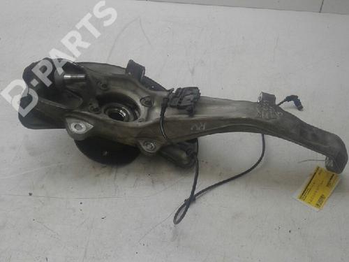 Used Right front steering knuckle MERCEDES-BENZ GLE (W166) 500 e 4-matic (166.063) (442 hp) 9100414