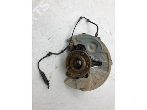 Used Left front steering knuckle PEUGEOT 308 II (LB_, LP_, LW_, LH_, L3_) 1.2 THP 130 (131 hp) 11137838