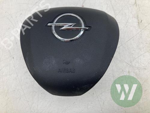 Airbag volante Airbag volante OPEL MOKKA 1.2 (76) (131 hp) 36034314 36034314