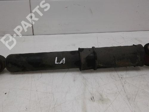 Used Left rear shock absorber RENAULT KANGOO / GRAND KANGOO II (KW0/1_) 1.5 dCi 75 (KW07, KW10, KW04) (75 hp) 6690194